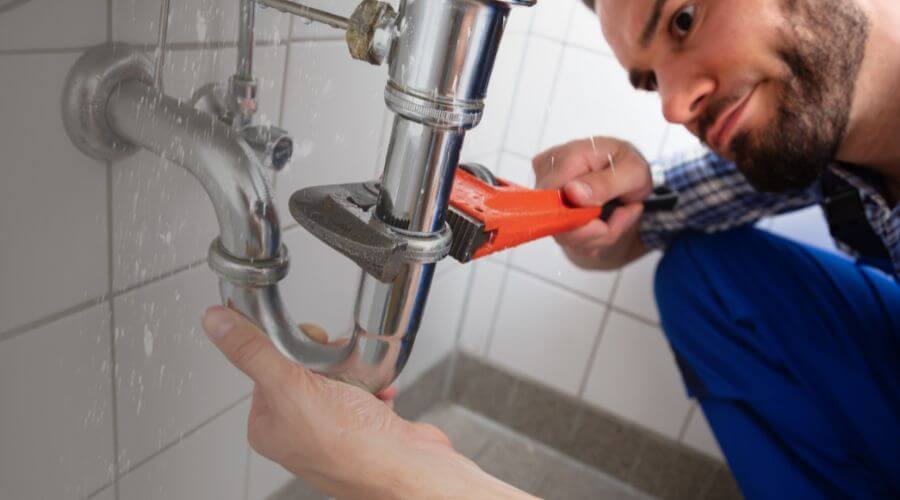 Expert burst pipe repair services in Willow Hill, PA